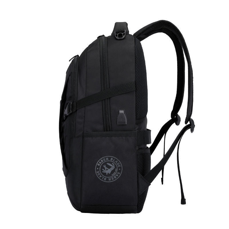 Men&#39;s Fashion Casual Large Capacity Computer Travel Bag