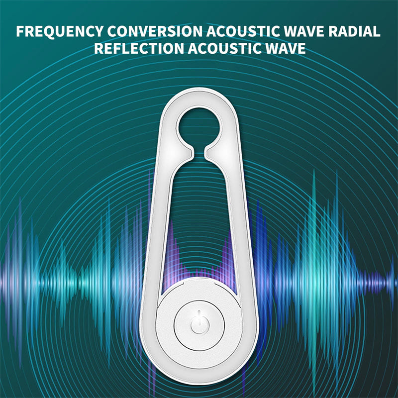 Sound Wave Mosquito Repellent Light-sensitive Night Light Household Indoor Plug-in Intelligent Frequency Conversion Physical Mosquito Repellent Night Light