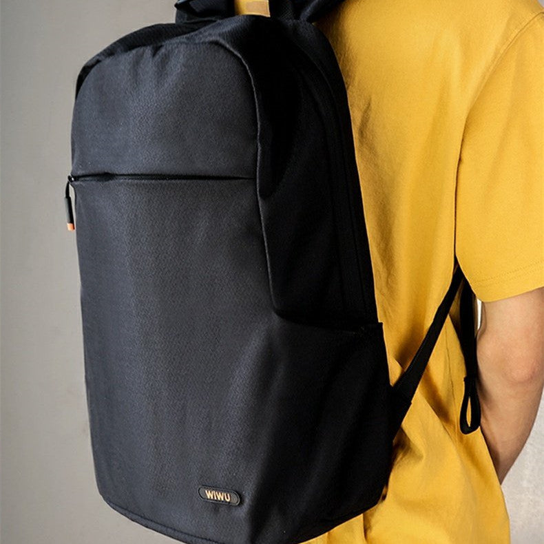 Backpack 15.6 Inch Notebook Backpack For Men And Women Simple