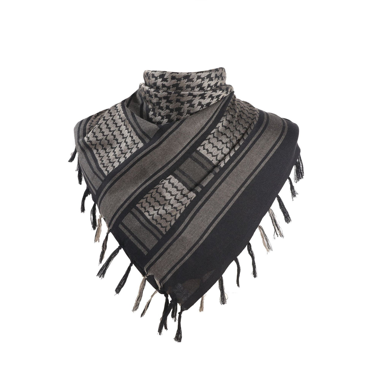 Men&#39;s Outdoor Tactics Jacquard Scarf