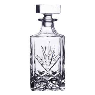 Wine Bottle Decanter Crystal Glass Wine Bottle Household Whiskey Dispenser Quick Pour Wine Bottle Wine Set