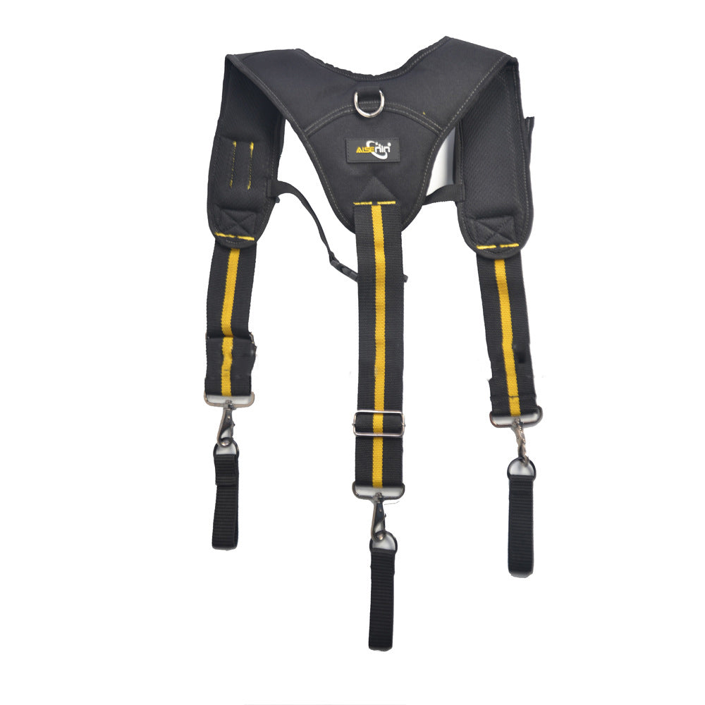 Y-type Multifunctional Tooling Strap With Tool Bag Waist Bag Weight