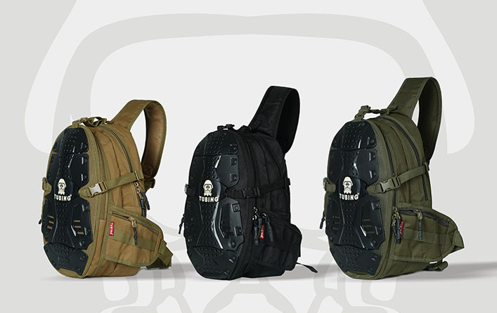 New Outdoor Bag Tactical Multifunctional Shoulder Bag Messenger Bag