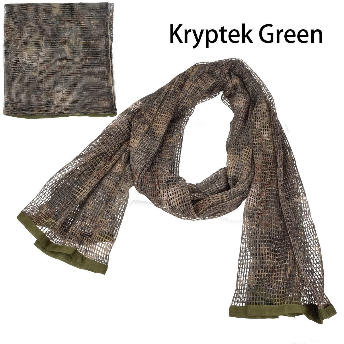 Breathable camouflage outdoor men&#39;s and women&#39;s scarves