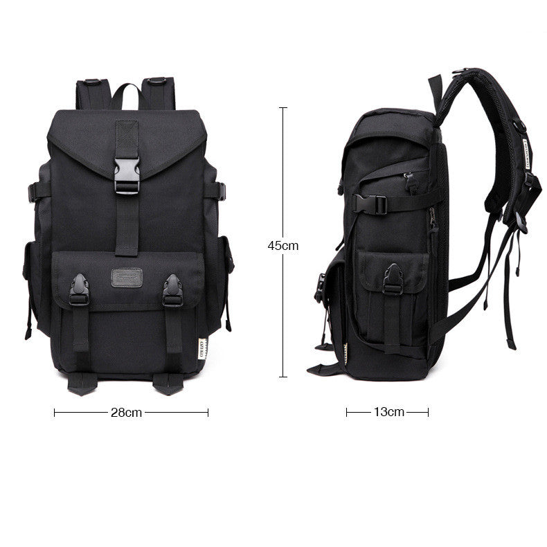 Oxford Coth Notebook Bag Student Light School Bag