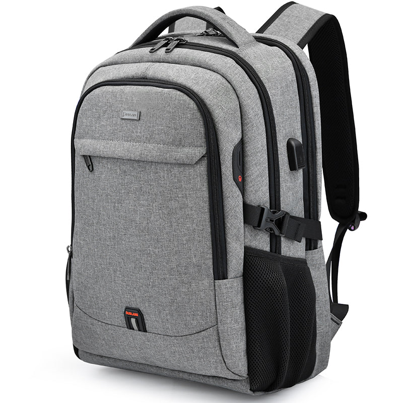 Men&#39;s Travel Business Simple Leisure Backpack