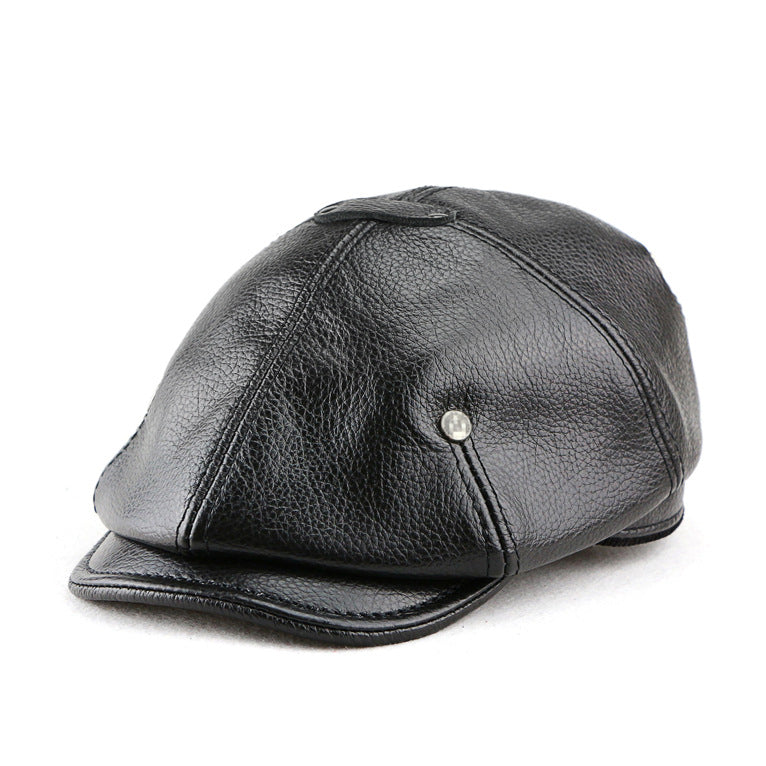 British Retro Casual Men&#39;s Beret