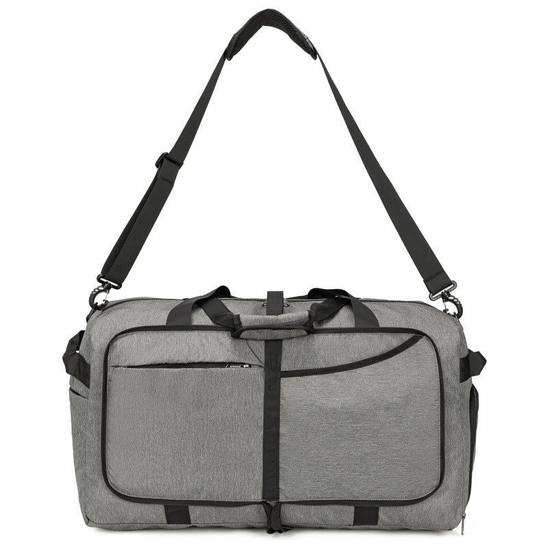 Large-capacity Waterproof Handbag Multi-function Storage Bag