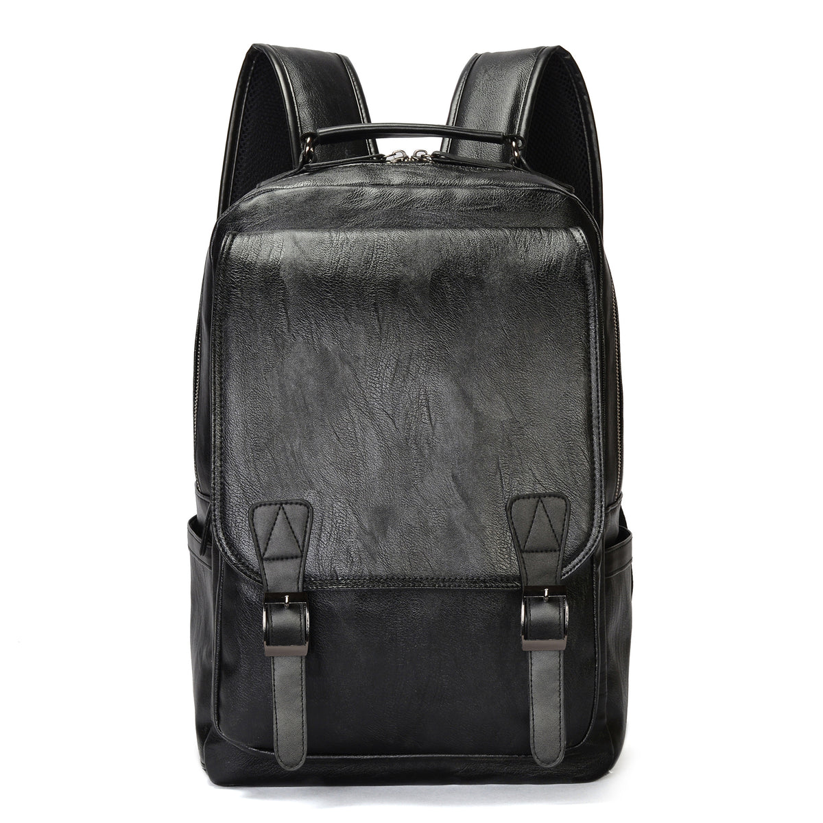 PU Large-capacity Backpack Computer Bag