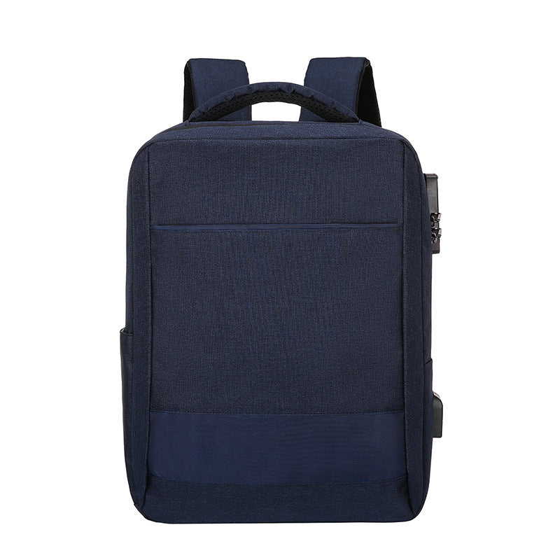 USB Charging Backpack Large Capacity Laptop