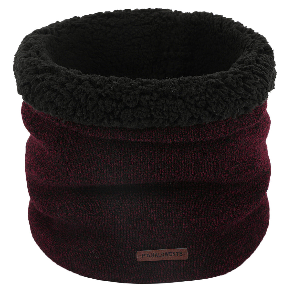 Knitted Bib Men&#39;s Fashion And Warmth