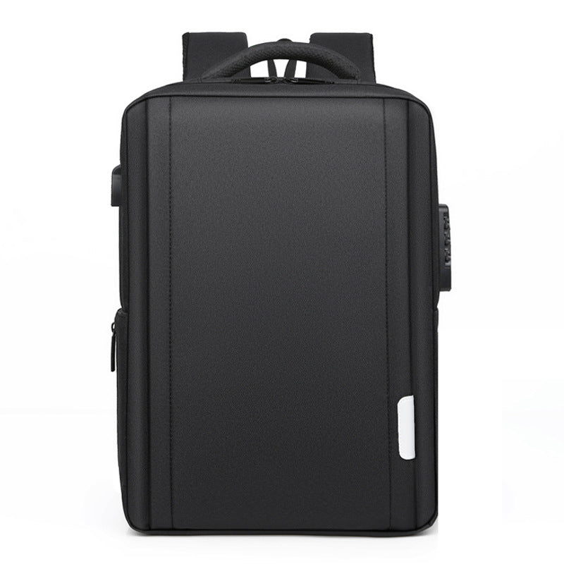Men&#39;s And Women&#39;s Fashion Casual USB Charging Backpack