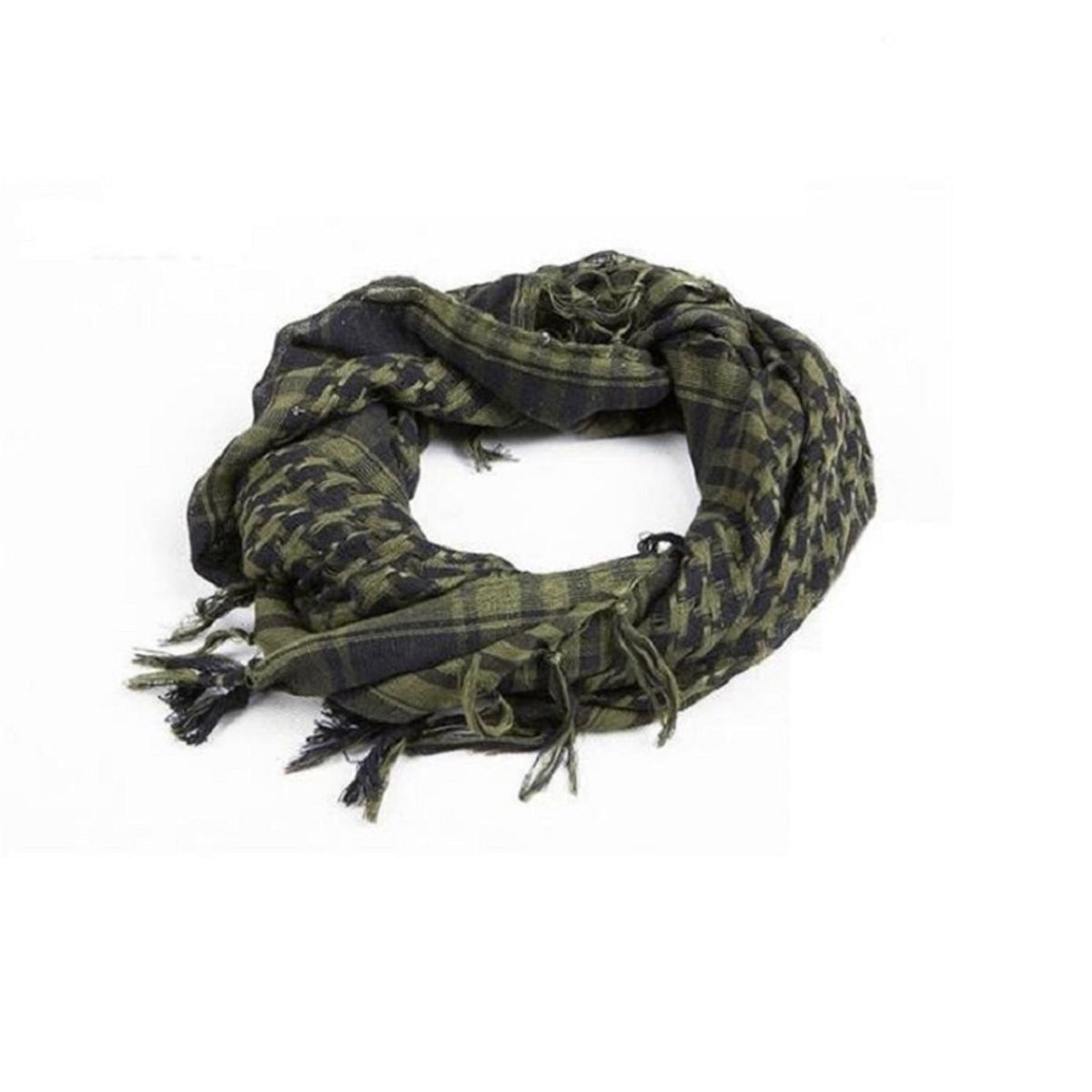 Outdoor Military Fan Tactical Scarf Wind And Sand-proof Collar