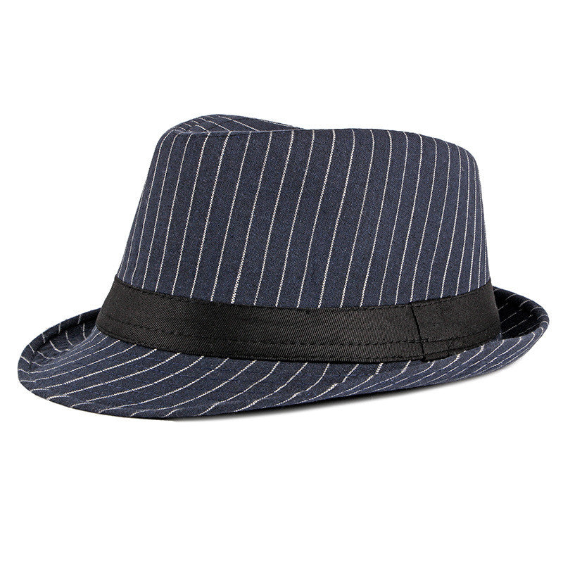 British Jazz Hat Men&#39;s Outdoor Sun Protection Hat