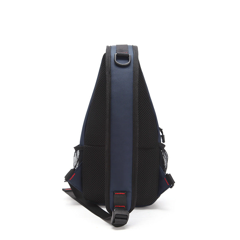 Multifunctional Men&#39;s Oxford Cloth Messenger Bag