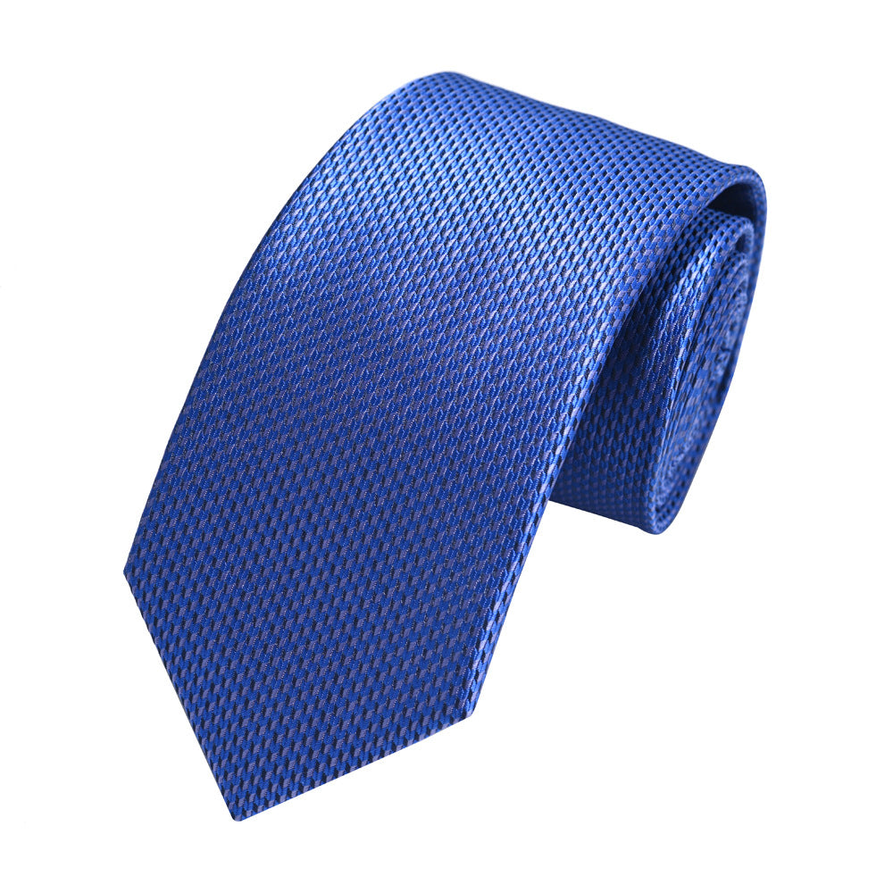 New Men&#39;s Polyester Silk Arrow Type Tie