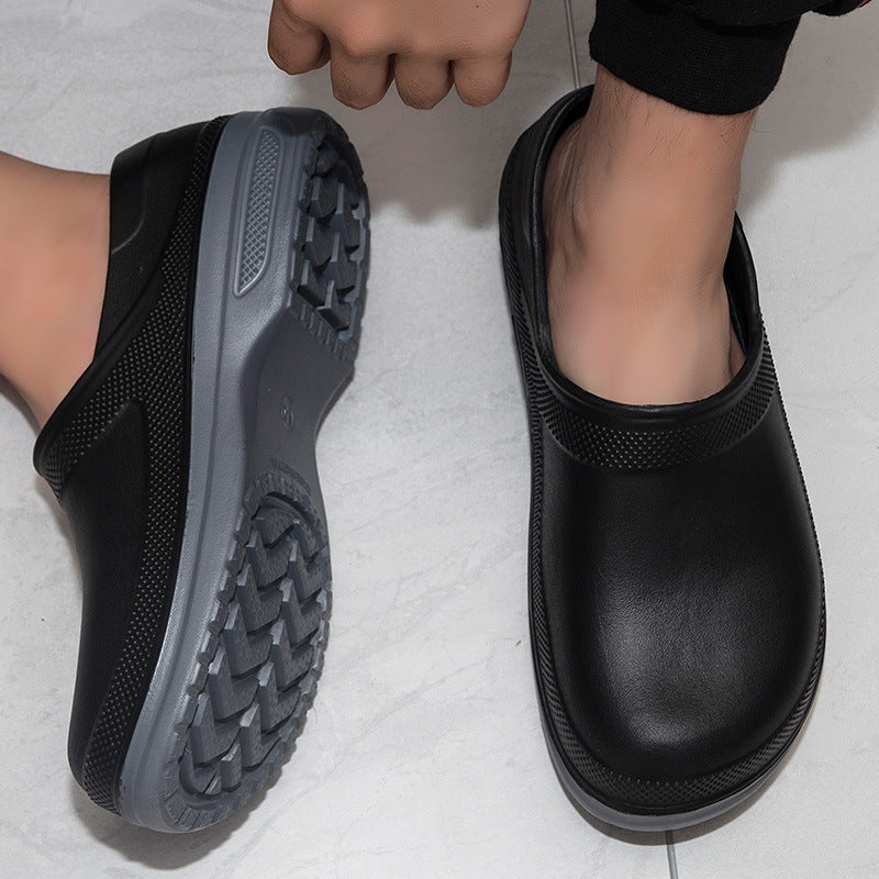 Men&#39;s Casual Chef Work Shoes