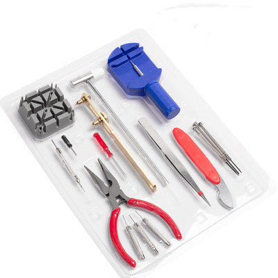 Multi-combination Optional Watch Repair Tool Set