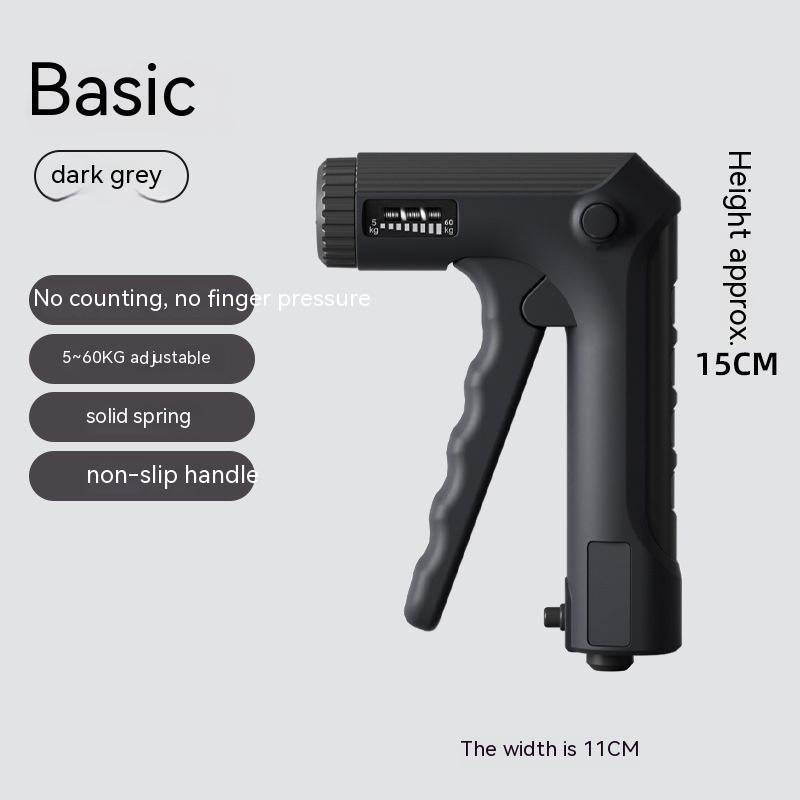 Men&#39;s Professional Hand Practice Actuating Arm Muscle Finger Strength Rehabilitation Training Equipment Fitness Decompression Wrist Strength Count