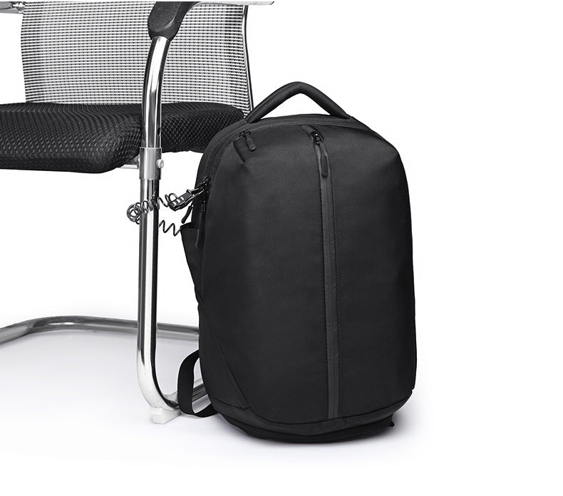 Student Trend Anti-theft Casual Men&#39;s Backpack Computer Bag