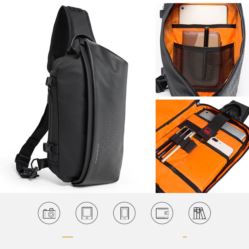Multifunctional Waterproof Outdoor Sports Messenger Bag