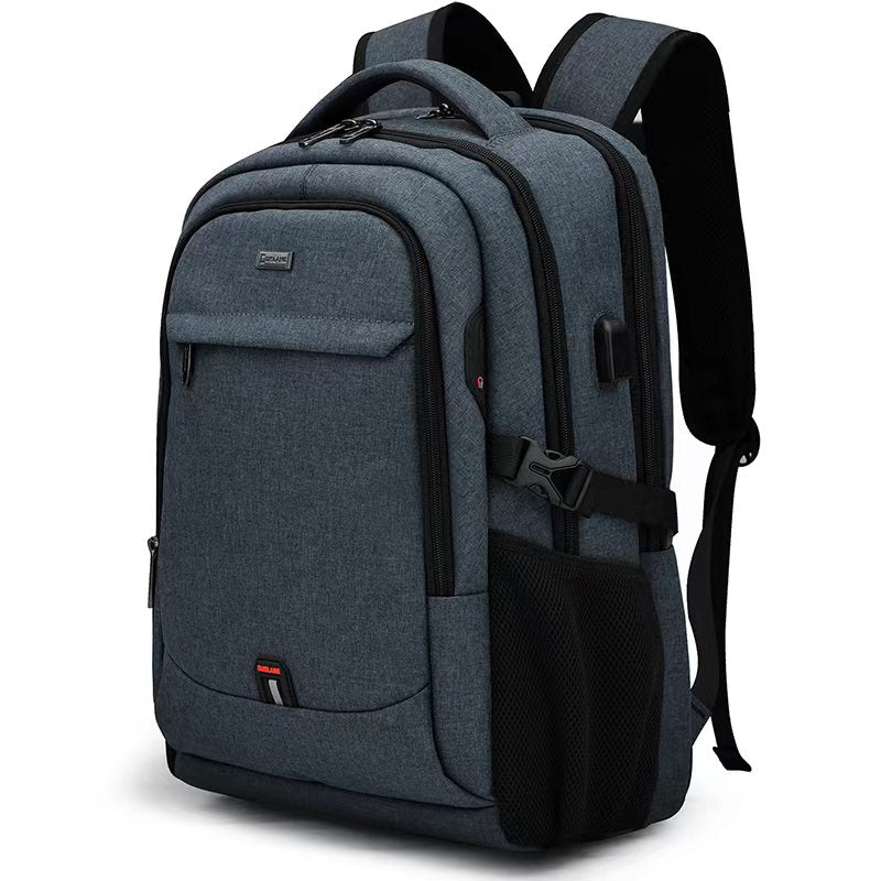 Men&#39;s Travel Business Simple Leisure Backpack