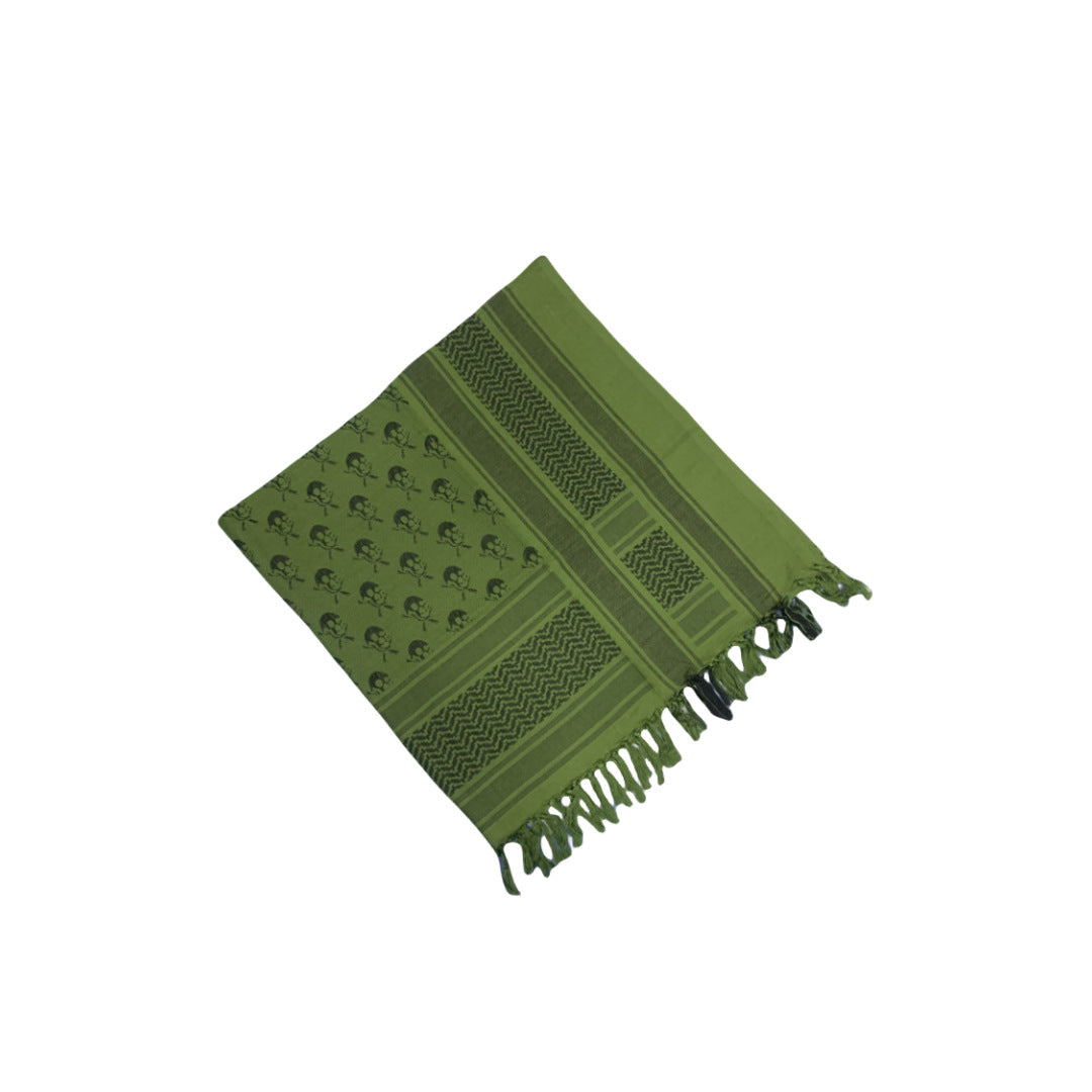 Men&#39;s Outdoor Tactics Jacquard Scarf