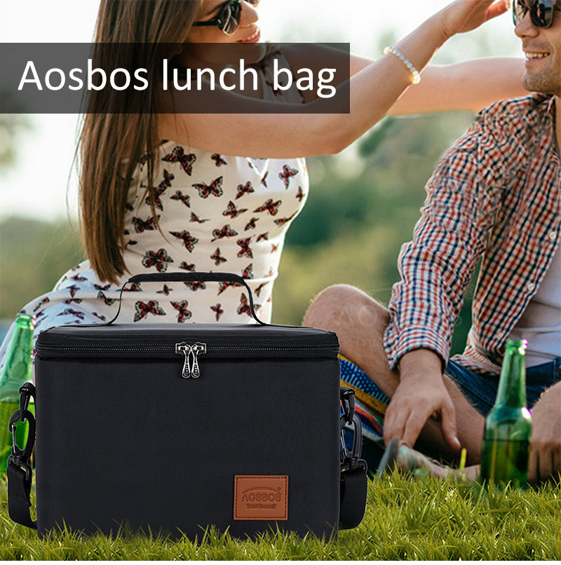 Waterproof lunch box bag