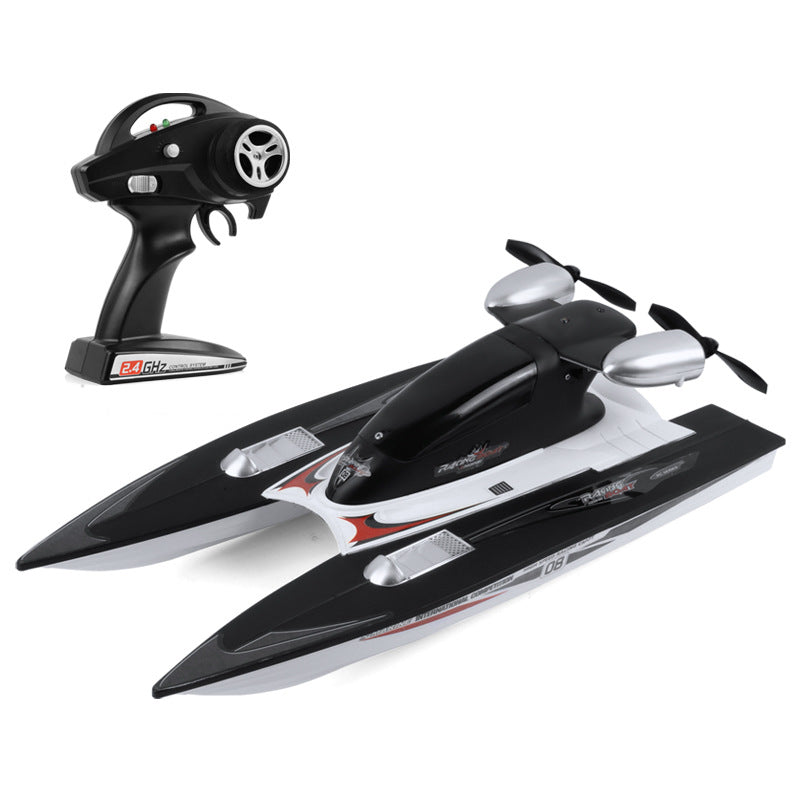 Remote Control High Speed 2.4G Electric Toy Boat Speed Boat Children&#39;s Toy