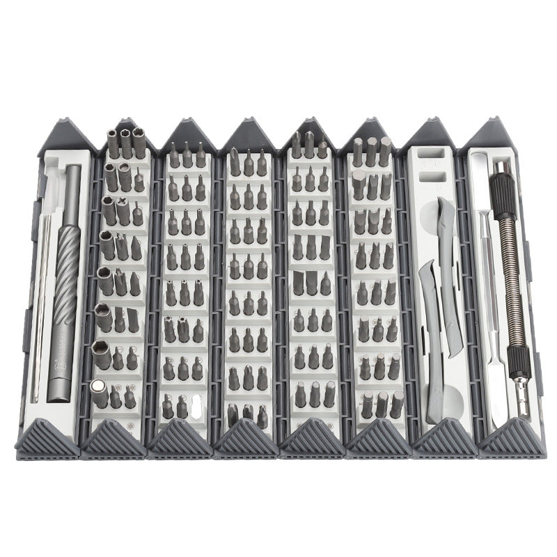 Cross Slotted Plum Blossom Hexagon Pentagram Special-shaped Bit Screwdriver Set