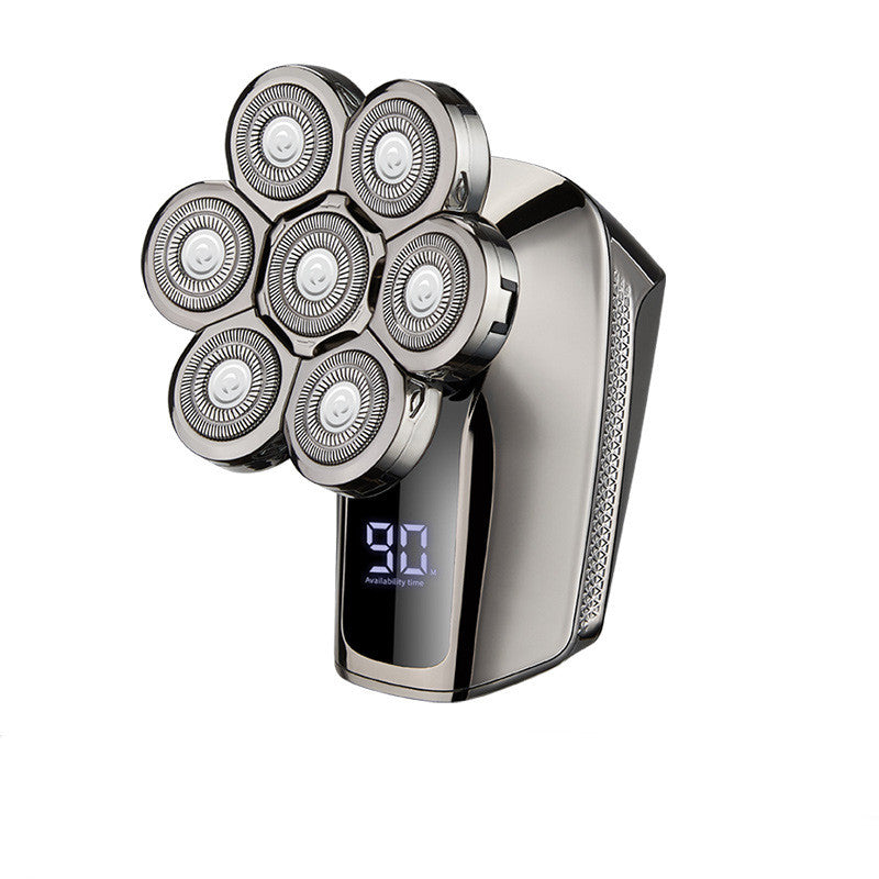 Men&#39;s Electric Shaver Multifunctional Hair Clipper