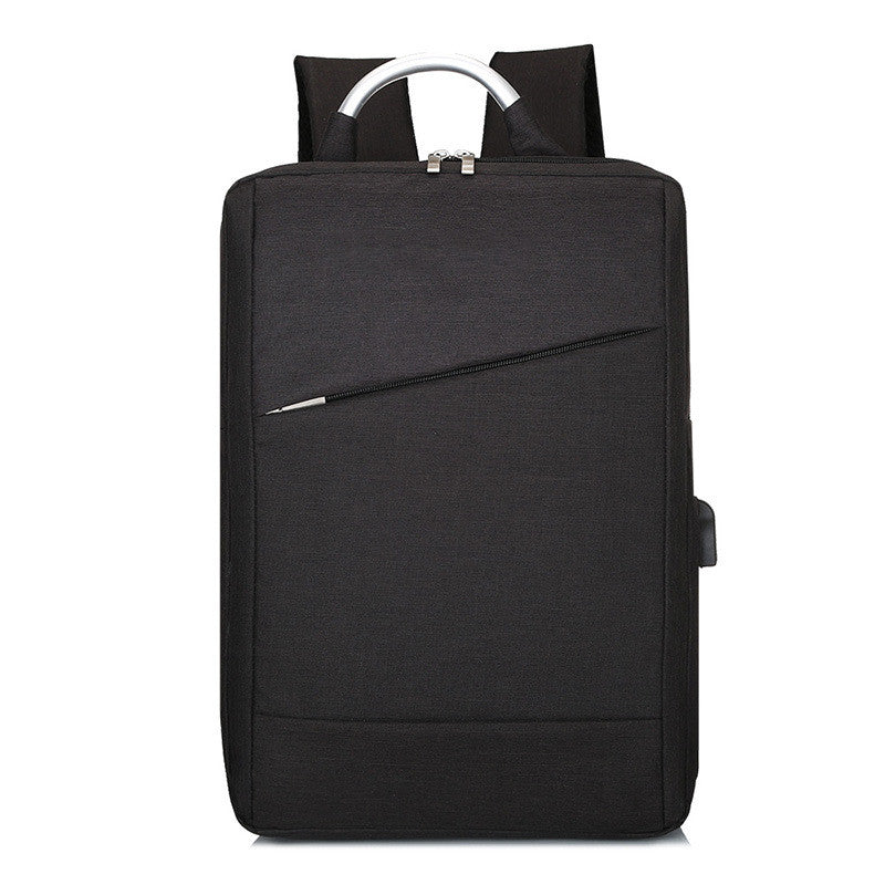 Men&#39;s Fashion Casual Rechargeable Multifunctional Backpack