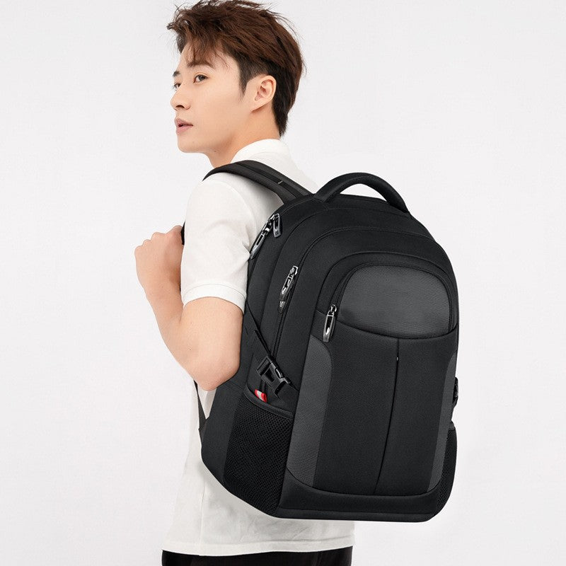 Men&#39;s Backpack With Large Capacity