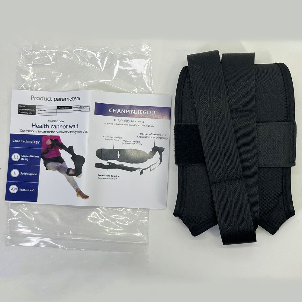 Fitness Sports Leg And Foot Stretcher For Plantar Fasciitis Relief For Men &amp; Women Leg Heel Quads Hamstrings Calf Stretcher Strap Machine Gym