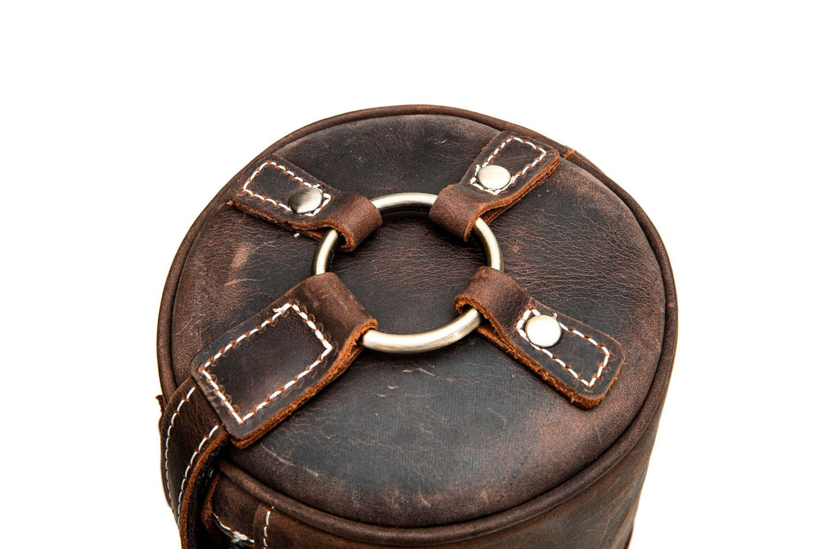 Cylinder One Shoulder Crossbody Simple Mini Pillow Bag