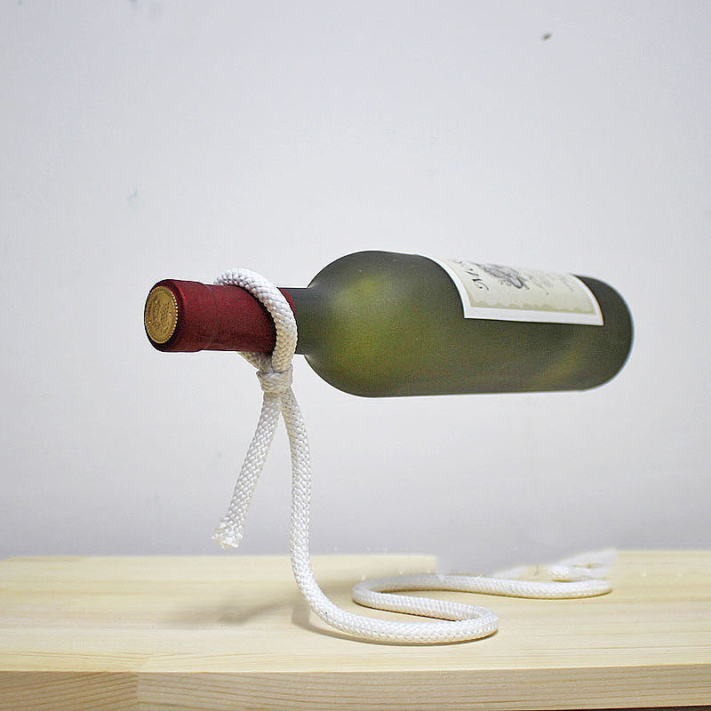 Creative Minimalist Wine Rack Ornaments