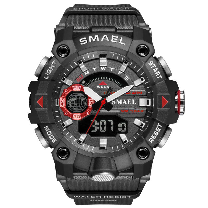 Sports Watch Sports Waterproof Luminous Men&#39;s Watch