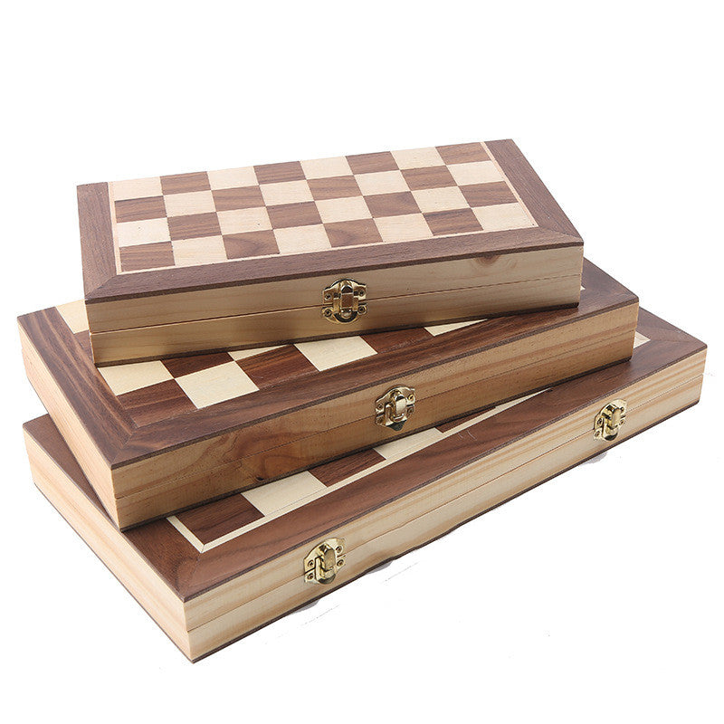 Chess Students&#39; Casual Checkerboard