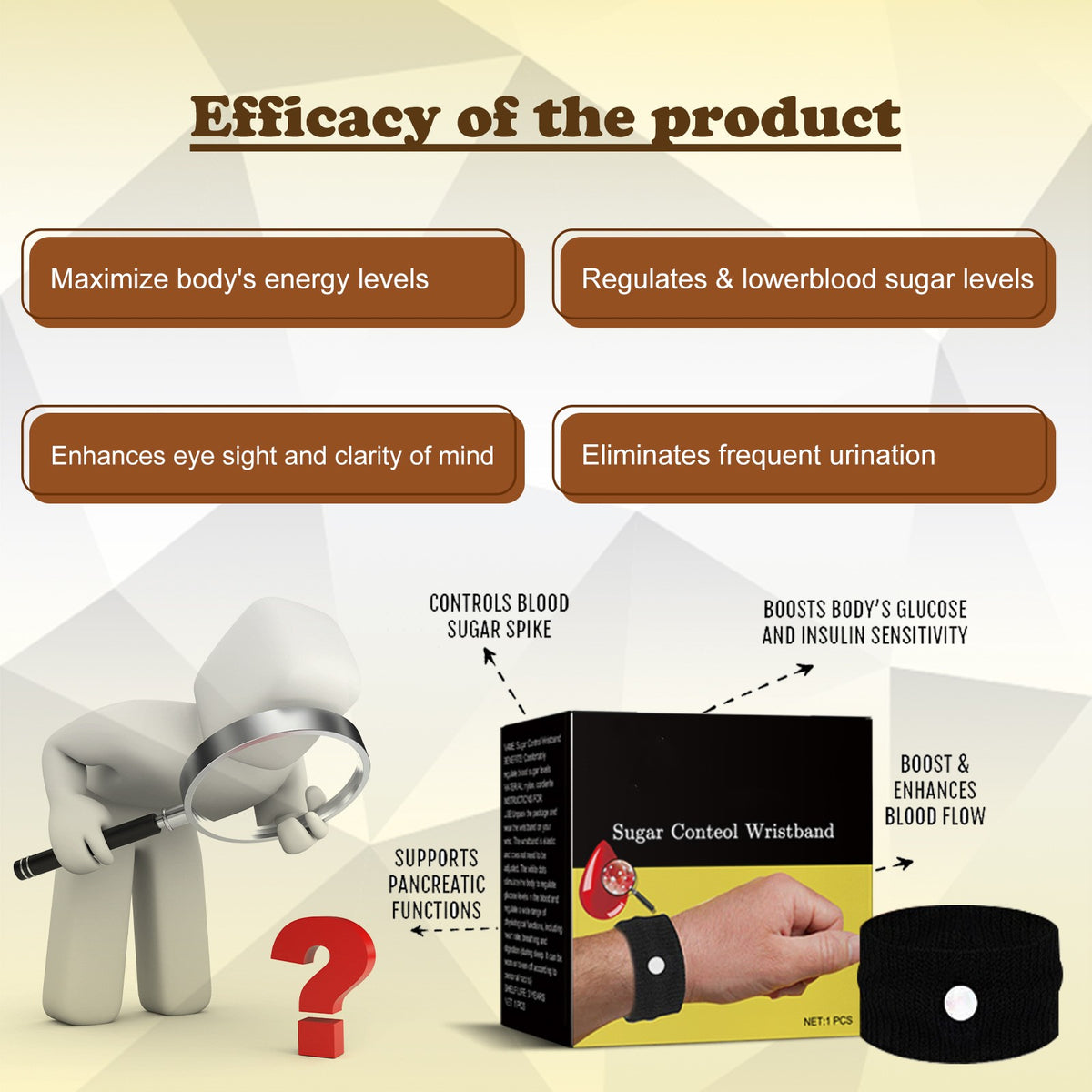 Wrist Strap Wrist Tendon Sheath Joint Protection Bracelet