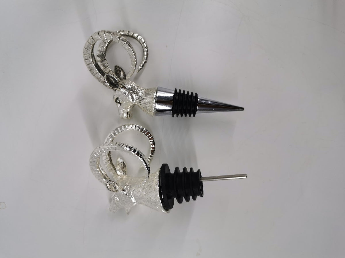 Creative Sheep&#39;s Head Wine Pourer