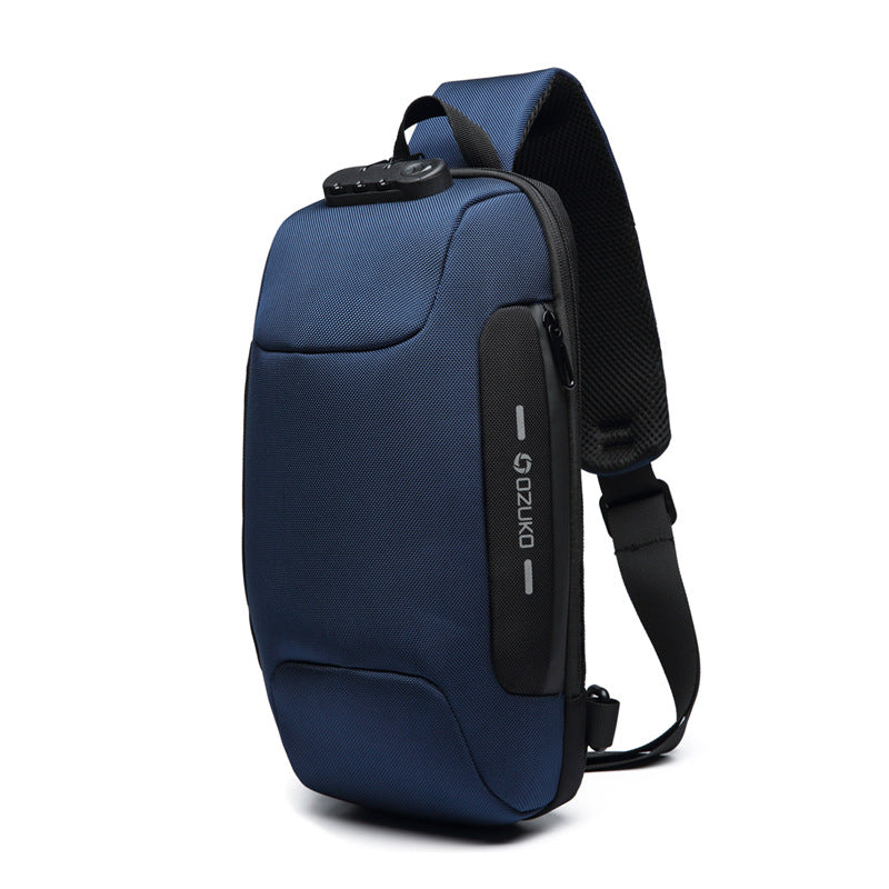 Men&#39;s Waterproof Shoulder Bag