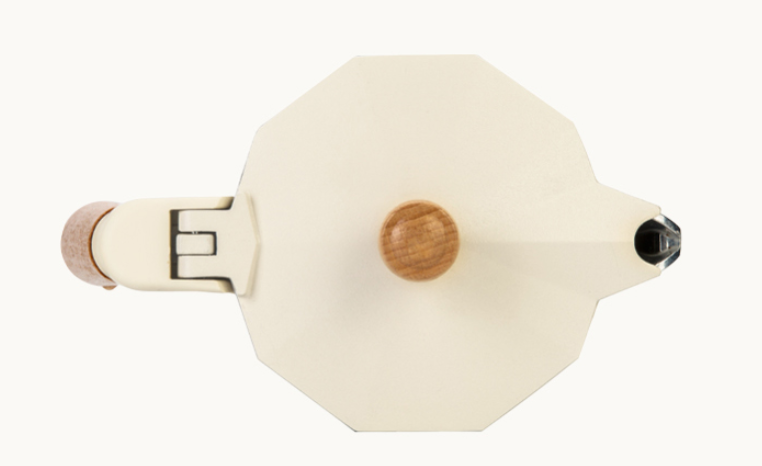 Stainless Steel Pot Of Hand-brewed Coffee