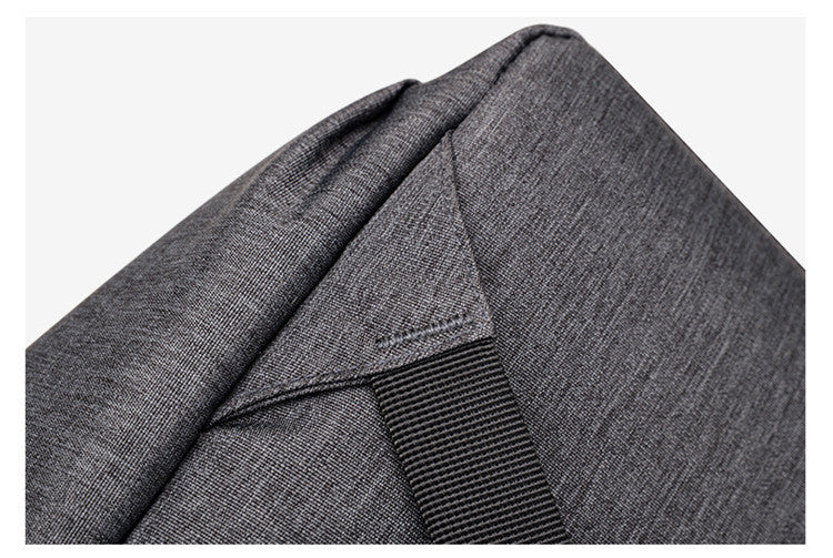 Waterproof Oxford Cloth Large-capacity Laptop Backpack