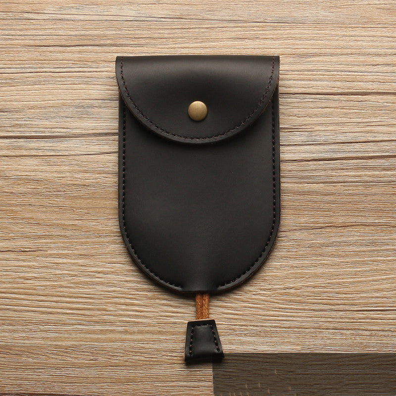 Key Case Men&#39;s Household Large-capacity Multi-function Universal Pull Type