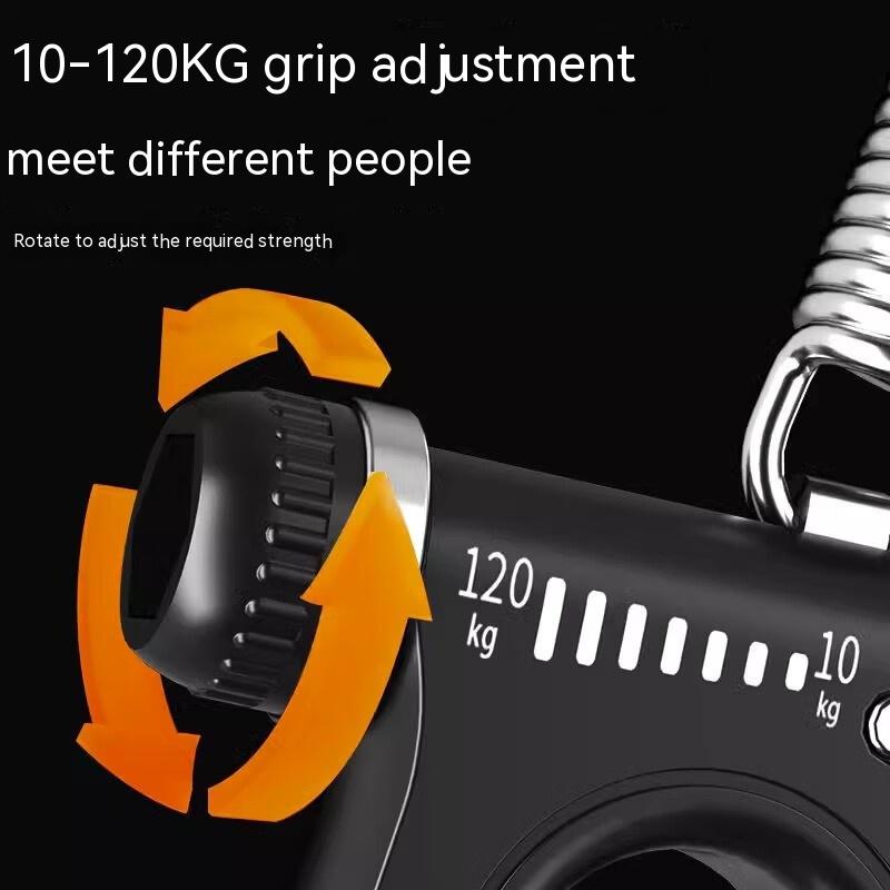 Electronic Count Spring Grip Men&#39;s