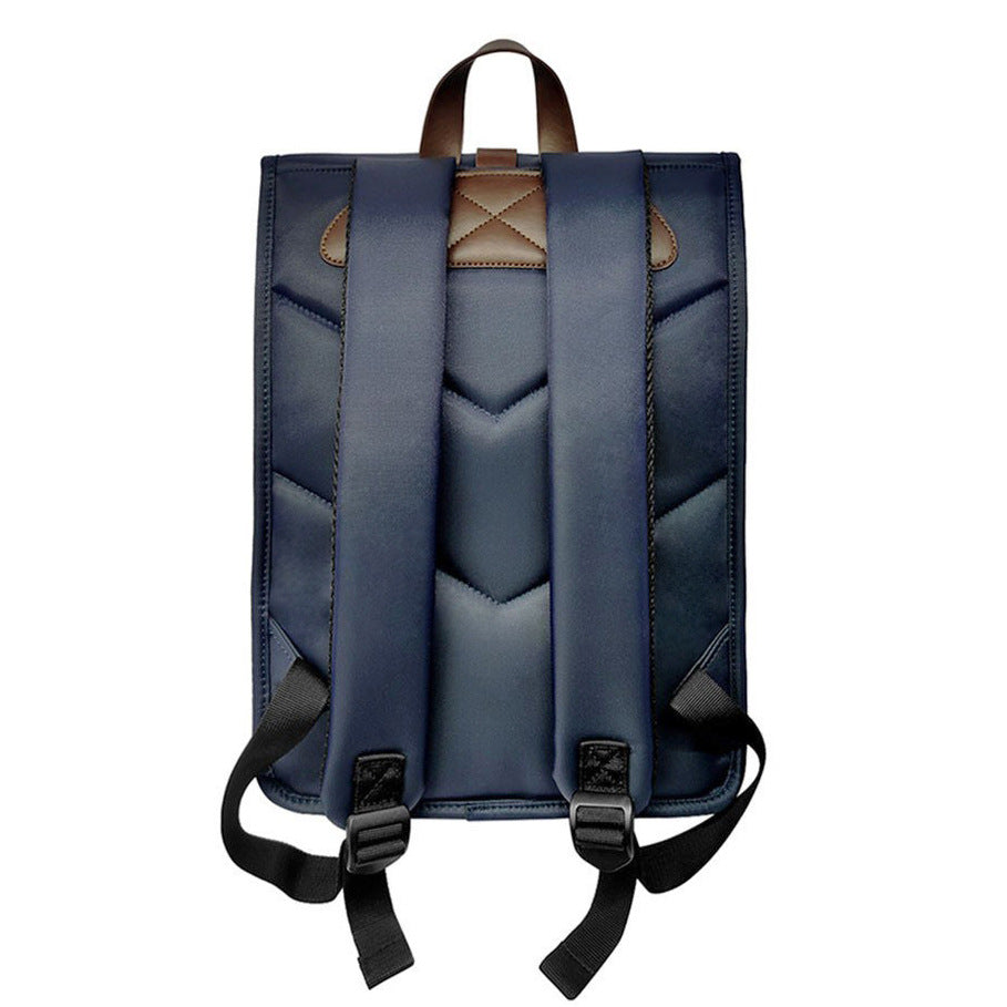 Fashion 14 Inch Computer Backpack Casual And Simple
