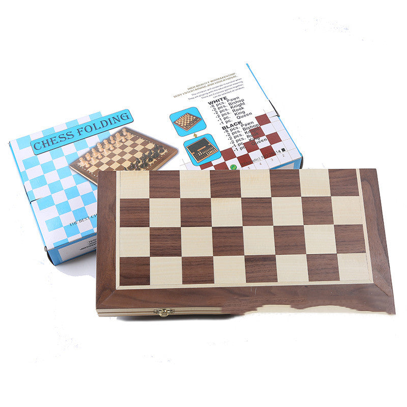 Chess Students&#39; Casual Checkerboard