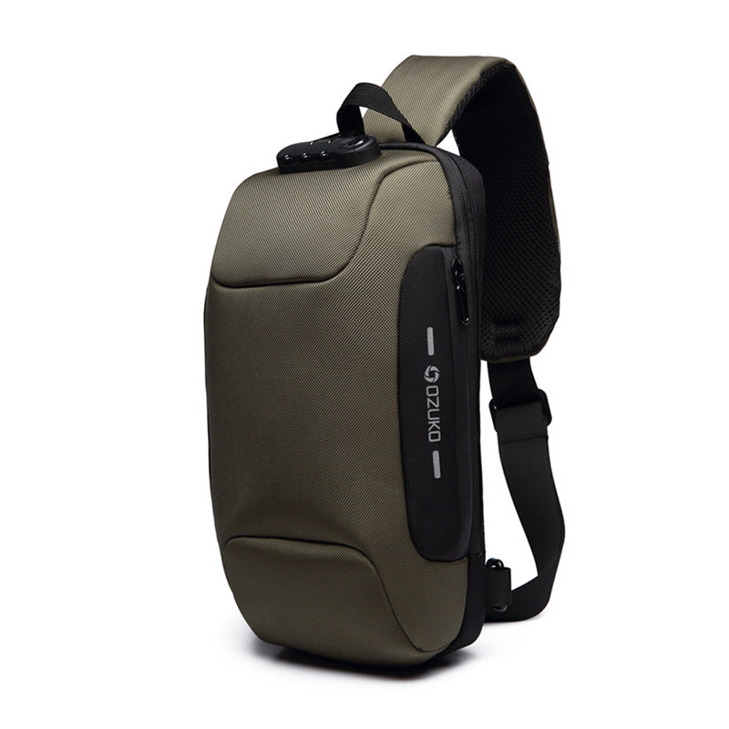 Men&#39;s Waterproof Shoulder Bag