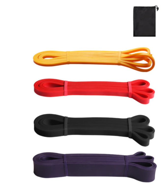 Men&#39;s And Women&#39;s Fashion Fitness Stretch Resistance Bands