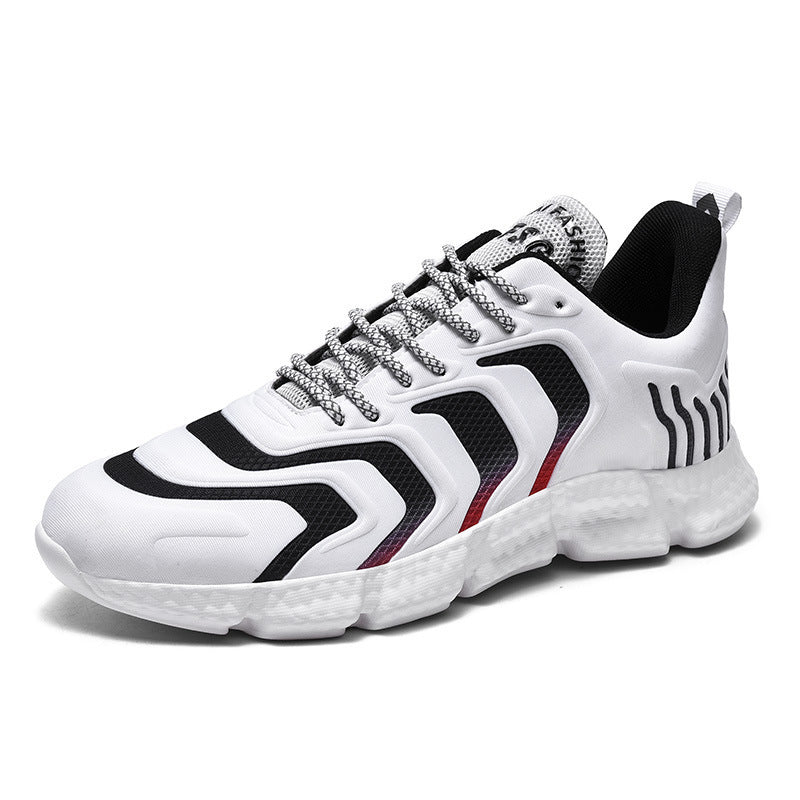 Men&#39;s Sports Shoes Fashion Running Shoes Trend Casual Shoes Men